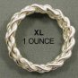 Extra Large Braided Cock Circlet