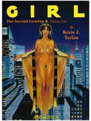 Girl - Second Coming #1
