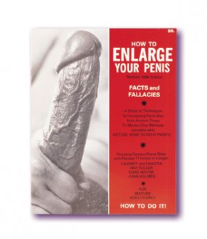 How To Enlarge Your Penis