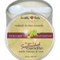 Suntouched Candles Naked In The Woods 6 oz.