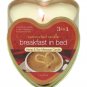Edible Breakfast In Bed Candle 4 oz