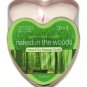 Edible Naked In The Woods Candle 4 oz