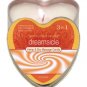 Edible Dreamsicle Candle 4 oz