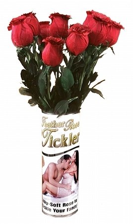 Feather Rose