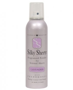 Silky Sheets Lavender
