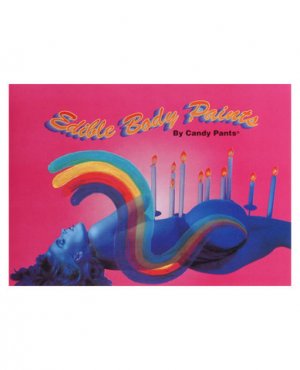 Candy Pants Body Paint