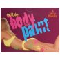 Edible Body Paint 4 pack