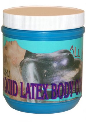16oz Liquid Latex - Blue