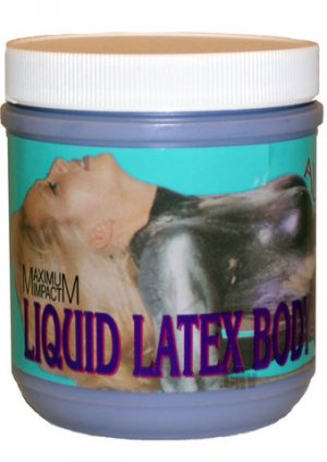 16oz Liquid Latex - Purple