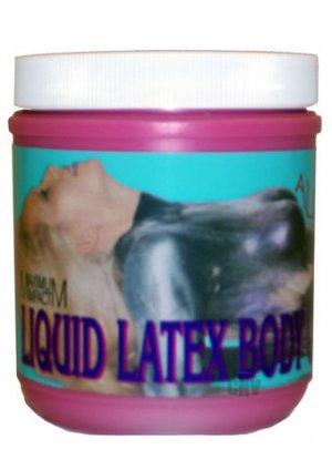 16oz Liquid Latex - Red