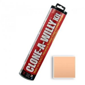 Clone A Willy Dildo Kit - Beige
