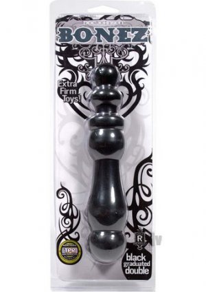 Bonez 7.5" Graduated Double Dong
