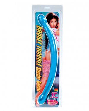 17 Inch Double Trouble Slender Bender