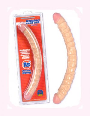 18 Inch Raging Hard-On