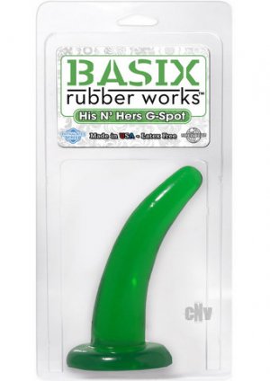 Basix His and Hers G-spot