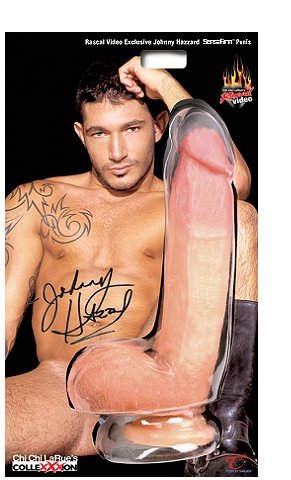 Johnny Hazzard Cock