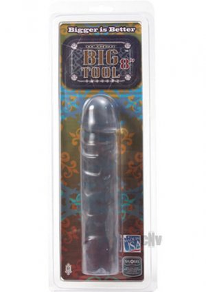 Big Tool Clear Jelly