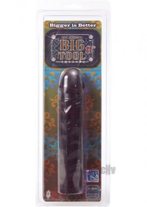 Big Tool Amethyst Jelly