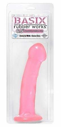 Basix 6.5" Pink