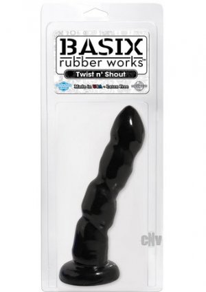 Basix 8" Twist N Shout