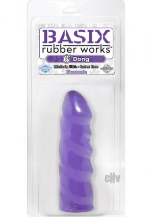 Basix 6" Dong