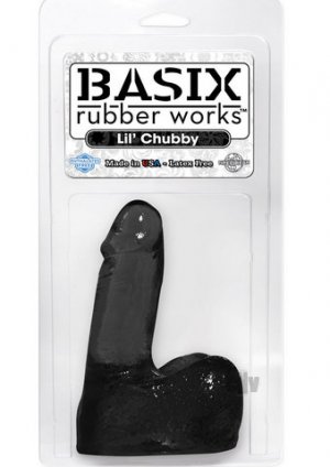 Basix Lil Chubby 4"