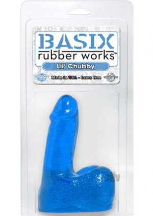 Basix Lil Chubby 4"