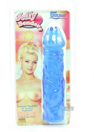 Jelly Bender - Blue