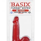 Basix Rubber Works 6" Dong