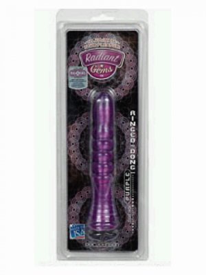 Ringed Dong - Purple