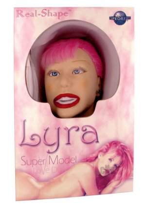 Lyra Super Model Doll