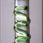 Swirly Chubby Head Green