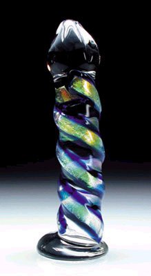 Dichroic Wrapped G-Spot