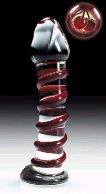 Cherry Dichroic Tip G-Spot