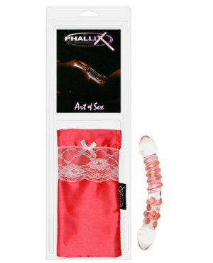 Pink/24k Gold Double Head