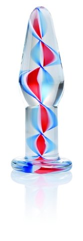 Old Glory Helix Plug
