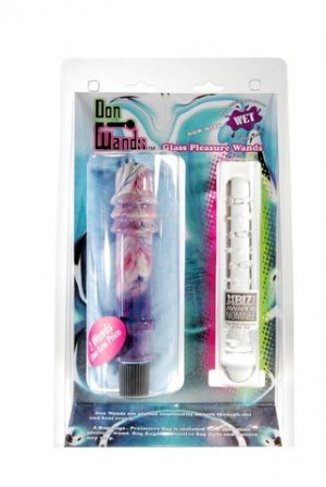 2 for 1 Ringed Tip Kama Diva/ Don Wand