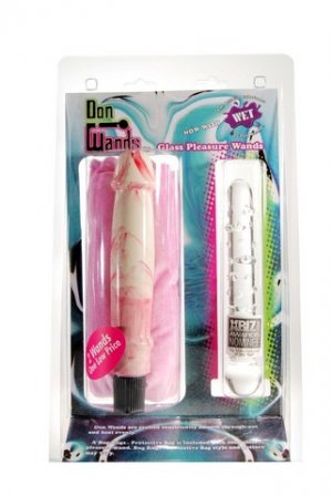 2 for 1 Ringed Tip Kama Diva/ Don Wand