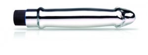 Tickle Silver Smooth Vibe