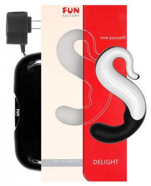 Delight - Black/White