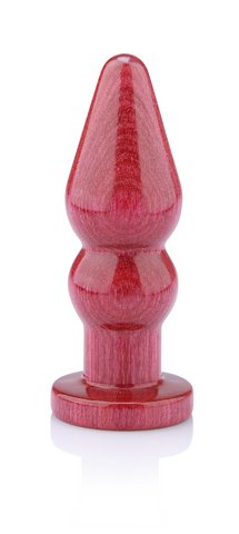 Treeze Wood Bubble Plug