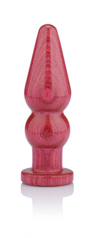 Treeze Large Wood Bubble Plug