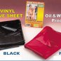 Vinyl Love Sheet Black