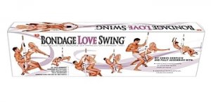 Bondage Love Swing