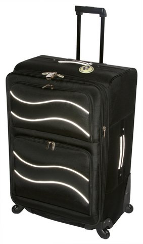 Rolling Toy Trunk