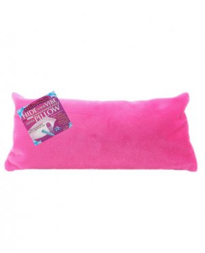 Petite Plush Pillow