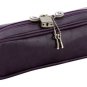The 10 Incher (Purple Faux Leather)