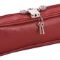 The 10 Incher (Red Faux Patent Leather)