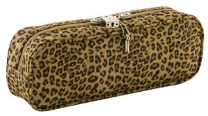 Foot Long (Leopard Textured)