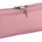 Foot Long (Pink Faux Leather)